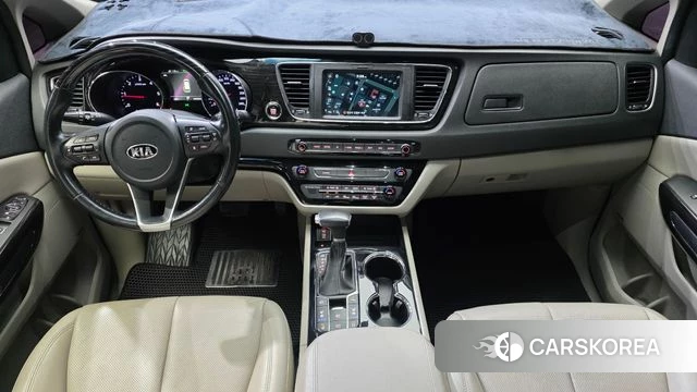 Kia The New Carnival id 4331472 из Кореи 29