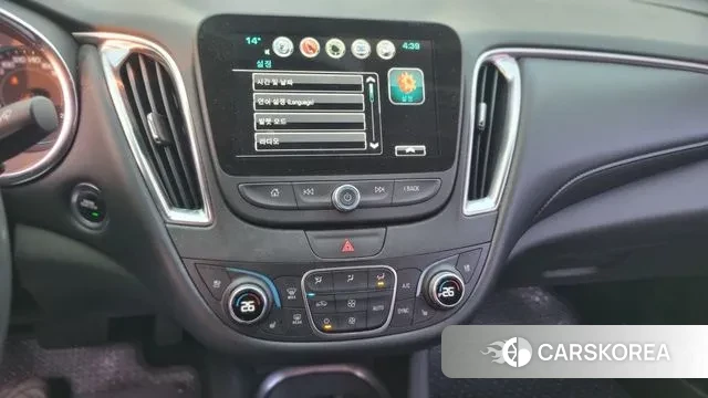 Chevrolet (GM Daewoo) All New Malibu id 3526295 из Кореи 10