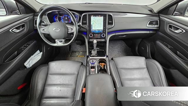 Renault Korea (Samsung) SM6 id 4837110 из Кореи 28