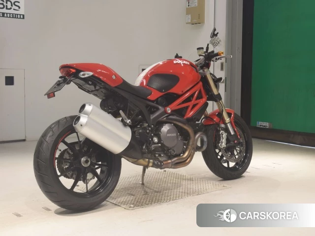 Проданный Ducati MONSTER 1100 EVO 2012 из Японии, фото 5