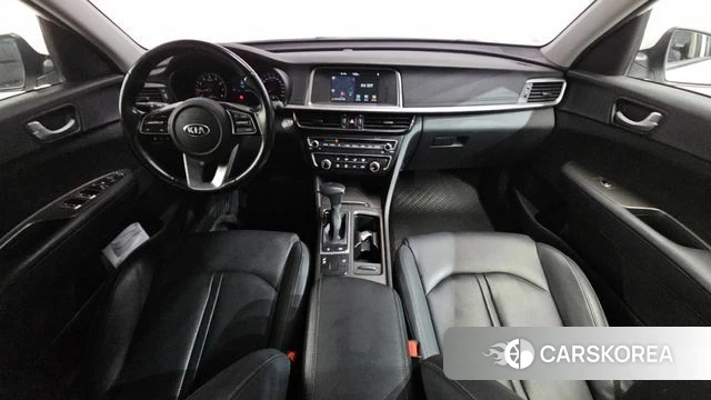 Kia The New K5 2nd generation id 3942913 из Кореи 17