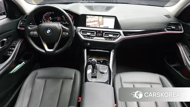 BMW 3 Series (G20) id 3718101 из Кореи 17