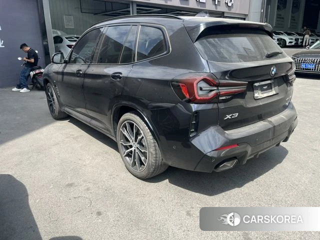 BMW X3 id 4307553 из Китая 7