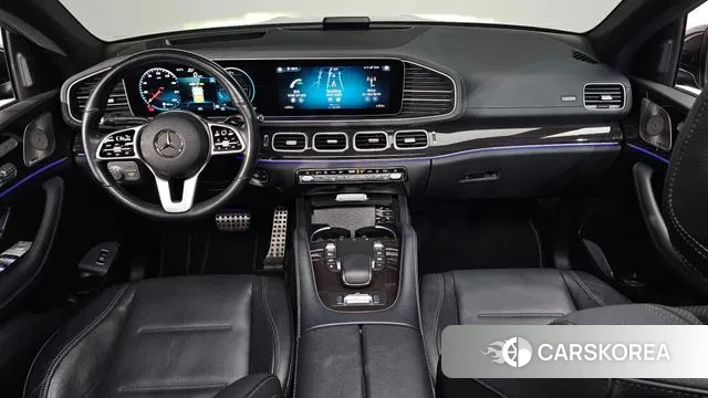 Mercedes-Benz GLE-Class W167 id 3601203 из Кореи 17