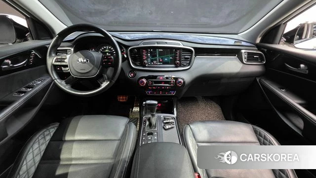 Kia The New Sorento id 4755467 из Кореи 27
