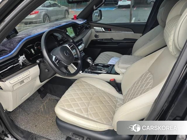 Kia Mohave Master id 3852995 из Кореи 17