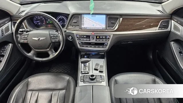 Genesis G80 id 3593330 из Кореи 17