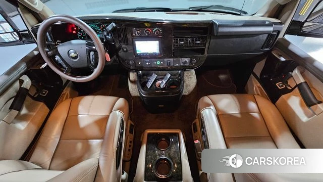 Chevrolet Express Van id 3905664 из Кореи 17