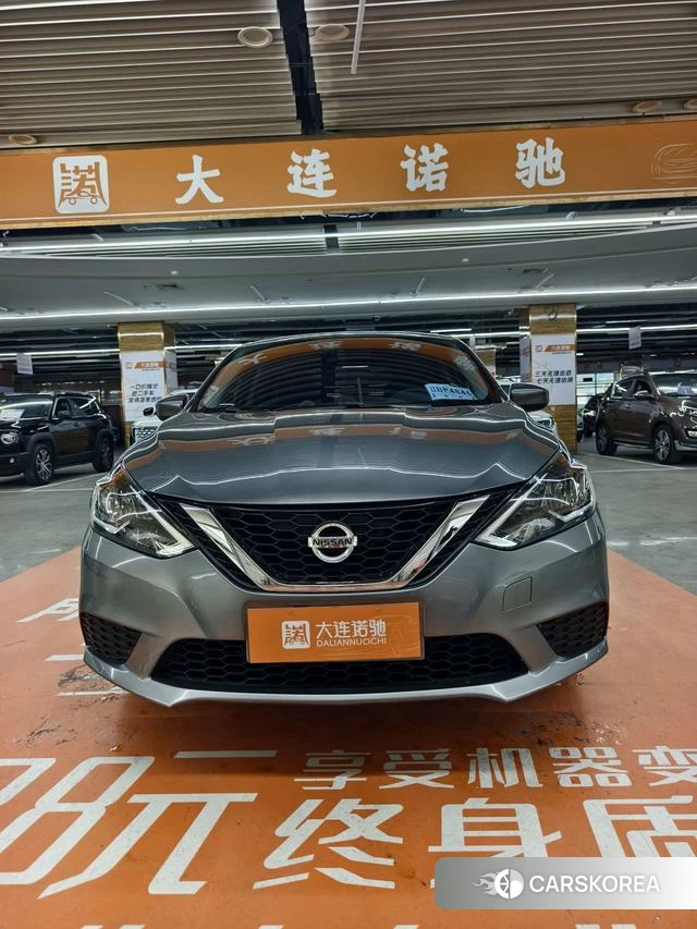 Nissan Xuan Yi id 4258745 из Китая 7