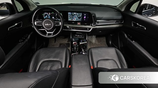 Kia Sportage 5th Generation Hybrid id 3878310 из Кореи 17