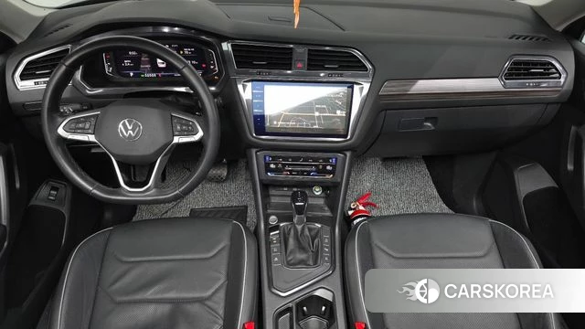 Volkswagen Tiguan Allspace id 4475256 из Кореи 17