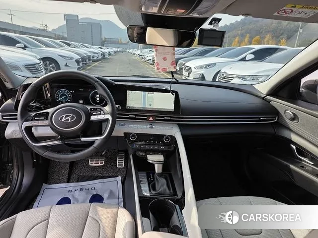 Hyundai Avante (CN7) id 3401139 из Кореи 17