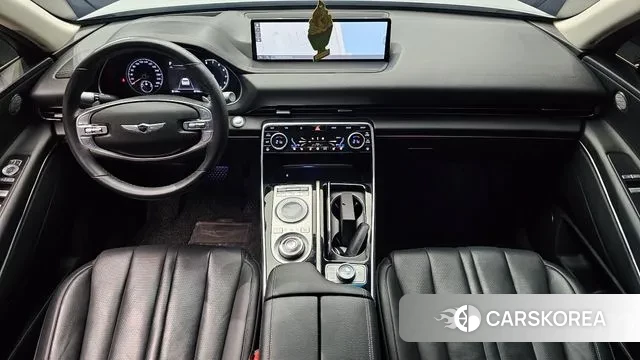 Genesis GV80 id 3243294 из Кореи 17