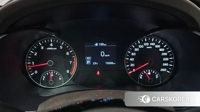 Kia The New K5 2nd generation id 4596356 из Кореи 28