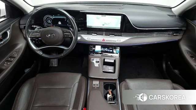 Hyundai The New Grandeur IG id 4384000 из Кореи 17