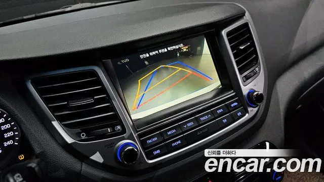 Hyundai All New Tucson id 2671829 из Кореи 17