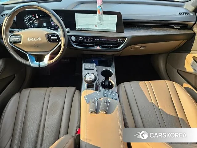 Kia K8 id 3615367 из Кореи 17