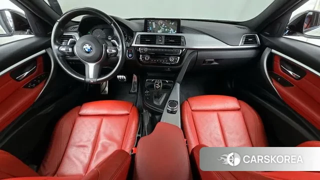 BMW 3 Series (F30) id 3494672 из Кореи 17