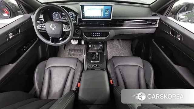 Ssangyong Musso Sports Cannes 2nd generation id 3304885 из Кореи 17