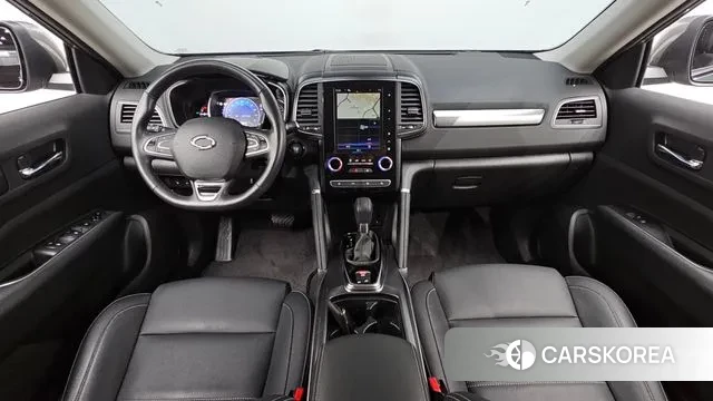 Renault Korea (Samsung) The New QM6 id 3578199 из Кореи 17