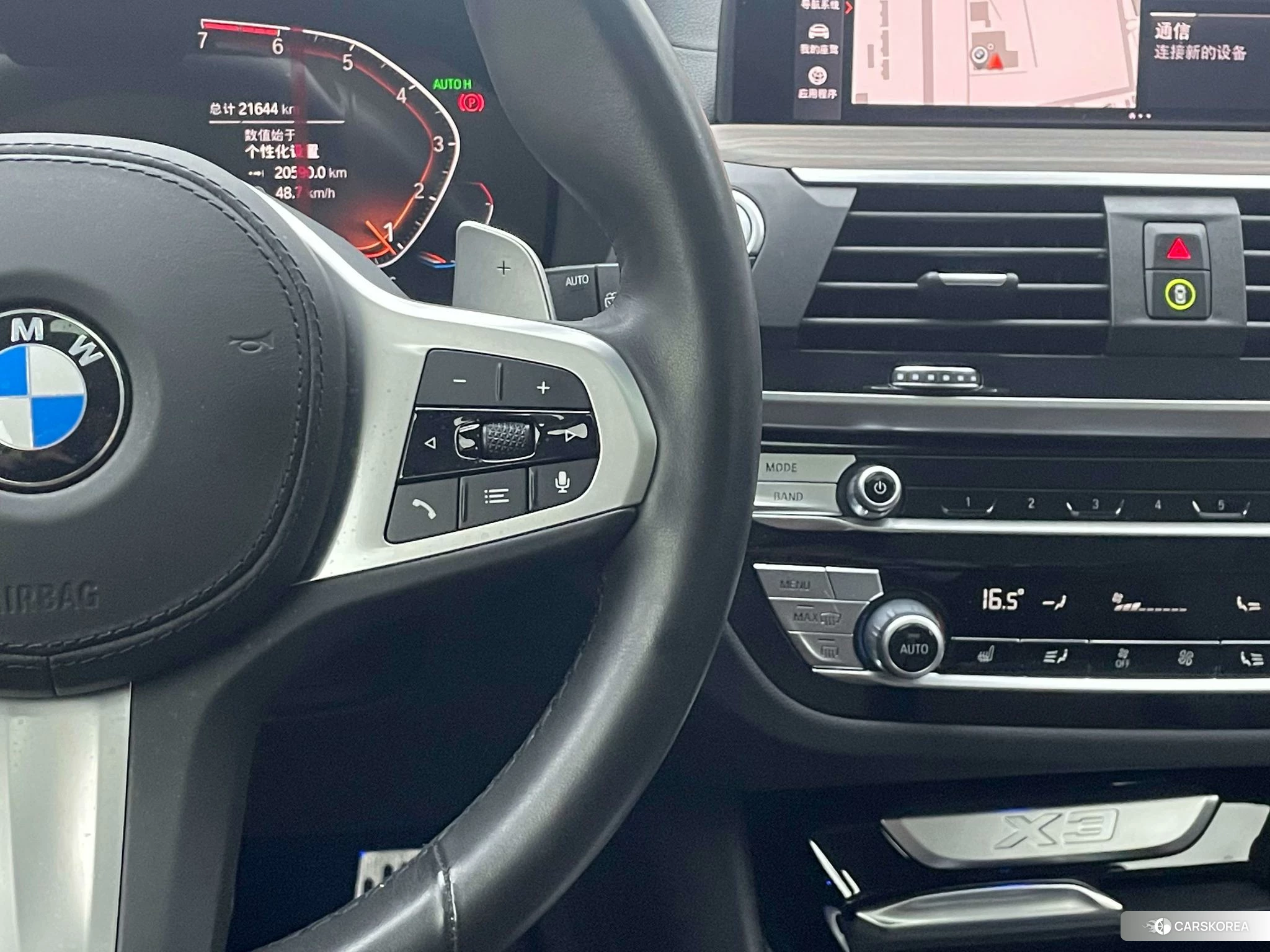 BMW X3 id 4452200 из Китая 14