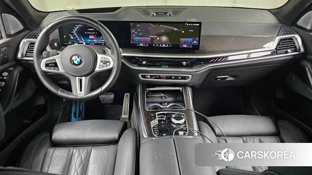 BMW X7 (G07) id 4329670 из Кореи 17