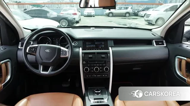 Land Rover Discovery Sports id 3748679 из Кореи 17