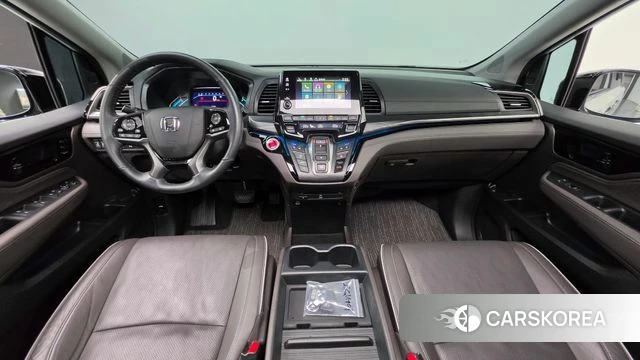 Honda Odyssey id 4753532 из Кореи 27