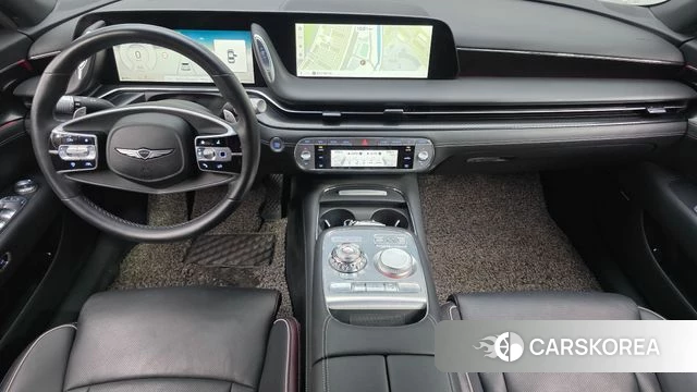 Genesis G90 (RS4) id 4428622 из Кореи 17