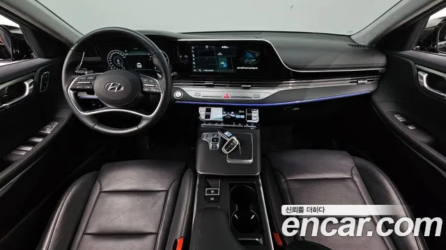 Hyundai The New Grandeur IG id 2661169 из Кореи 17