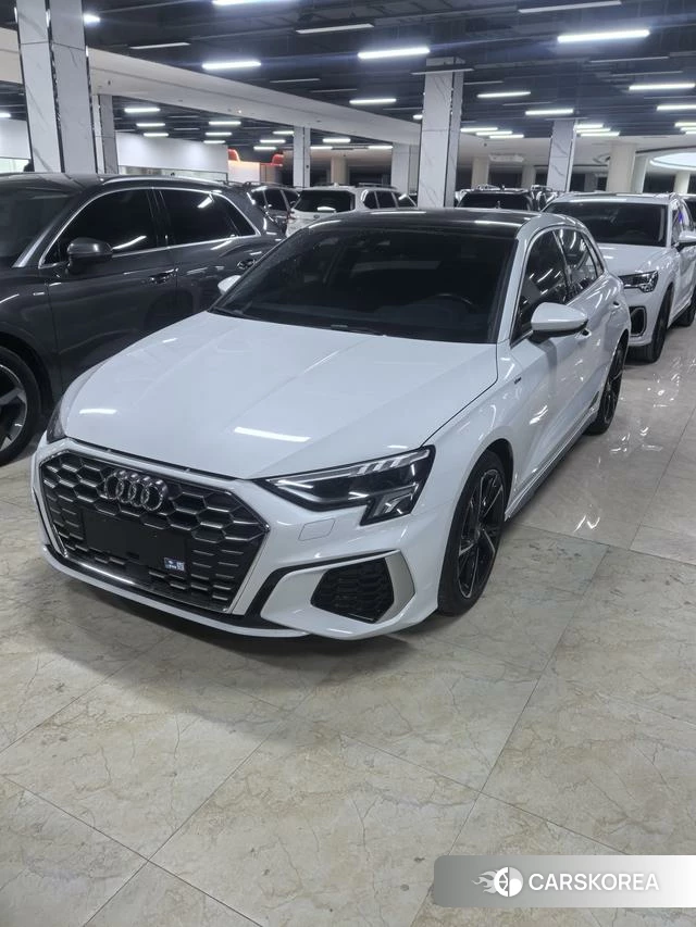 Audi A3 id 4218223 из Китая 7