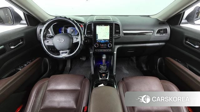 Renault Korea (Samsung) QM6 id 4638035 из Кореи 17
