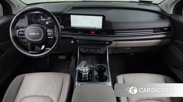 Kia The New Carnival 4th Generation id 3377381 из Кореи 17