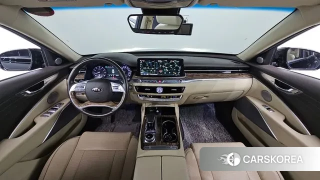 Kia More K9 id 3499400 из Кореи 17