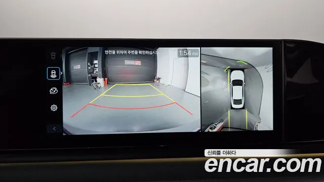 Hyundai Grandeur (GN7) id 2679800 из Кореи 17