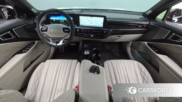 Kia K8 id 3660044 из Кореи 17