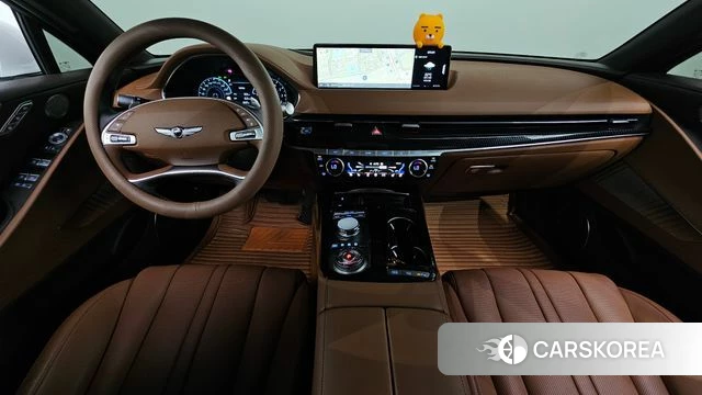 Genesis G80 (RG3) id 4630474 из Кореи 28