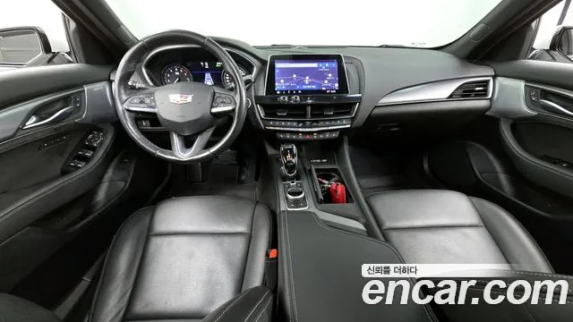 Cadillac CT5 id 2732812 из Кореи 17