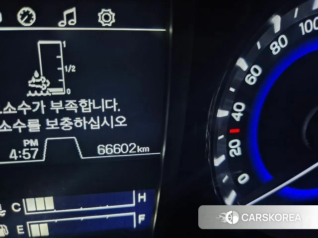 Ssangyong Rexton Sports id 4724224 из Кореи 14