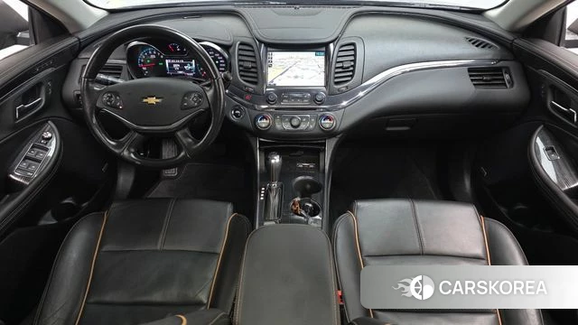 Chevrolet (GM Daewoo) Impala id 4490920 из Кореи 31
