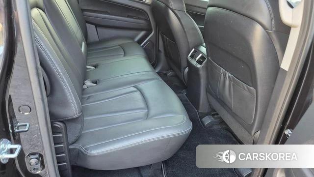 Ssangyong Rexton Sports id 4667665 из Кореи 17
