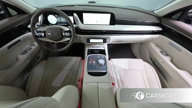 Genesis G90 (RS4) id 4640311 из Кореи 30