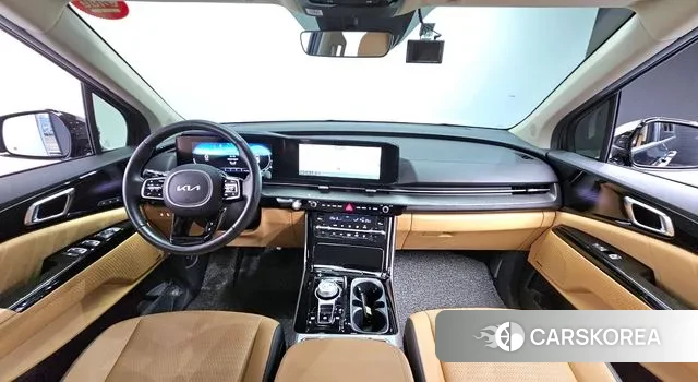 Kia Carnival 4th generation id 3600517 из Кореи 17