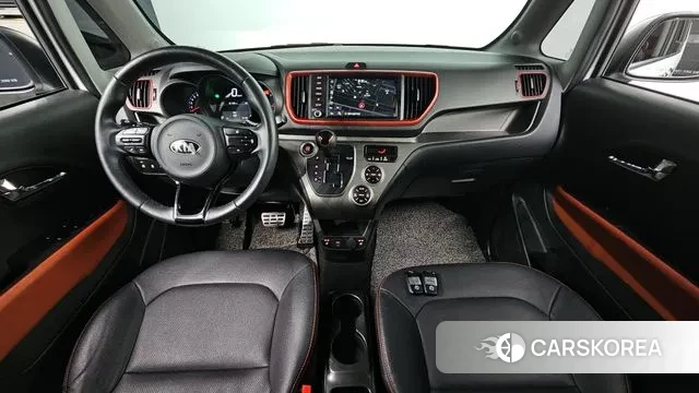 Kia The New Ray id 3681352 из Кореи 17