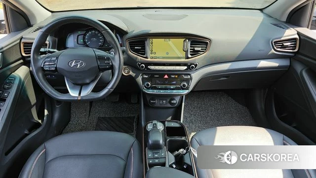 Hyundai Ionic Electric id 4403644 из Кореи 28