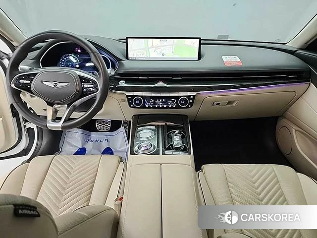 Genesis G80 (RG3) id 4501153 из Кореи 15