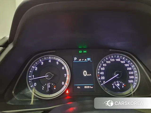 Hyundai Sonata (DN8) id 3619471 из Кореи 17