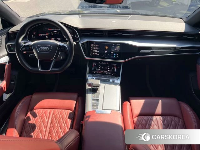 Audi A7L id 4274350 из Китая 8