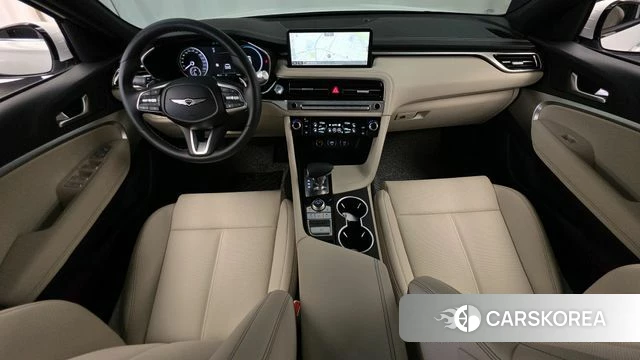 Genesis The New G70 id 4388030 из Кореи 17