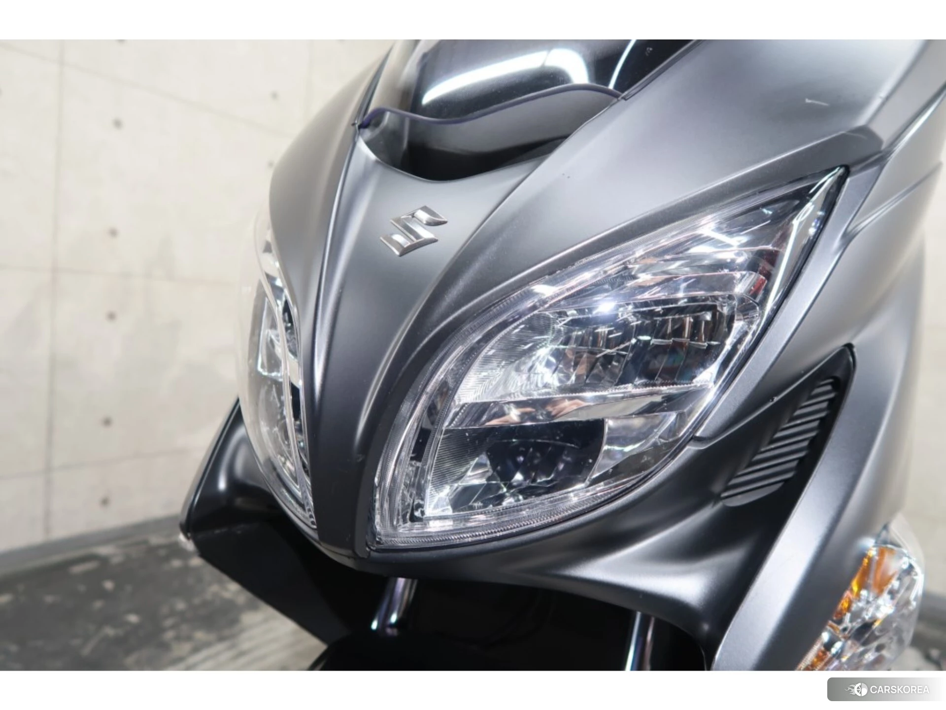 Suzuki BURGMAN 400 id 4183750 из Японии 8